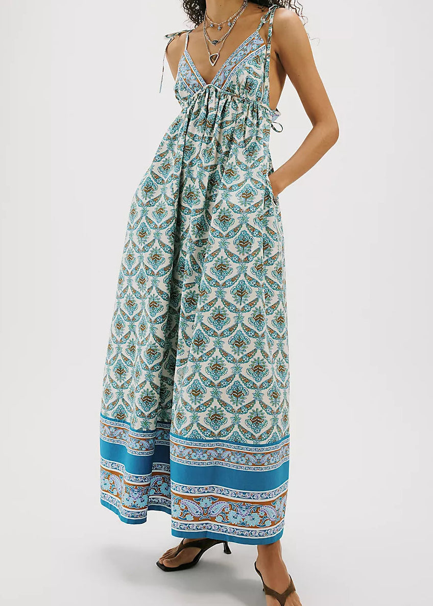 FREE PEOPLE-"SORRENTO STROLL"