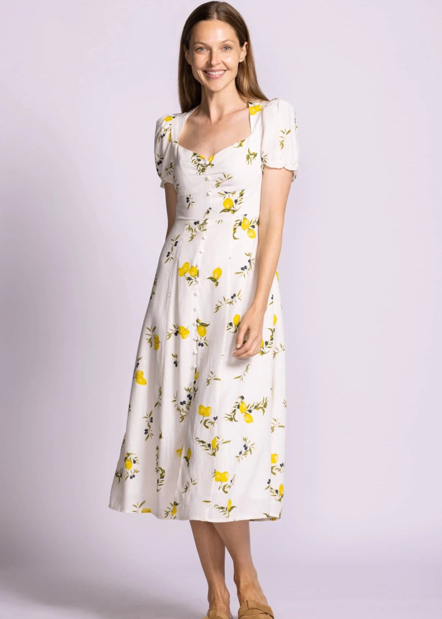 PINK MARTINI-"SORRENTO" DRESS