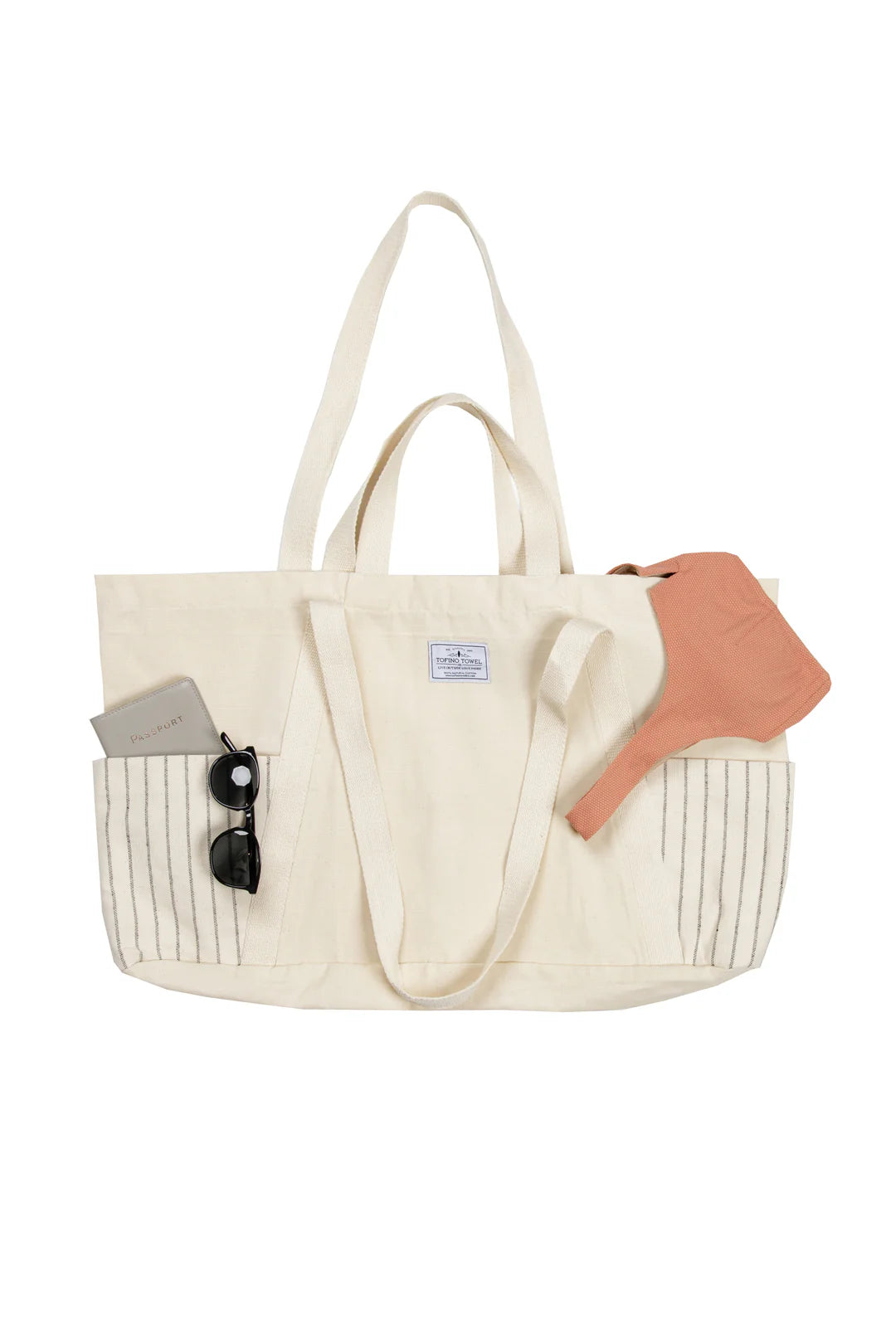 TOFINO TOWEL-"THE TATE" TOTE