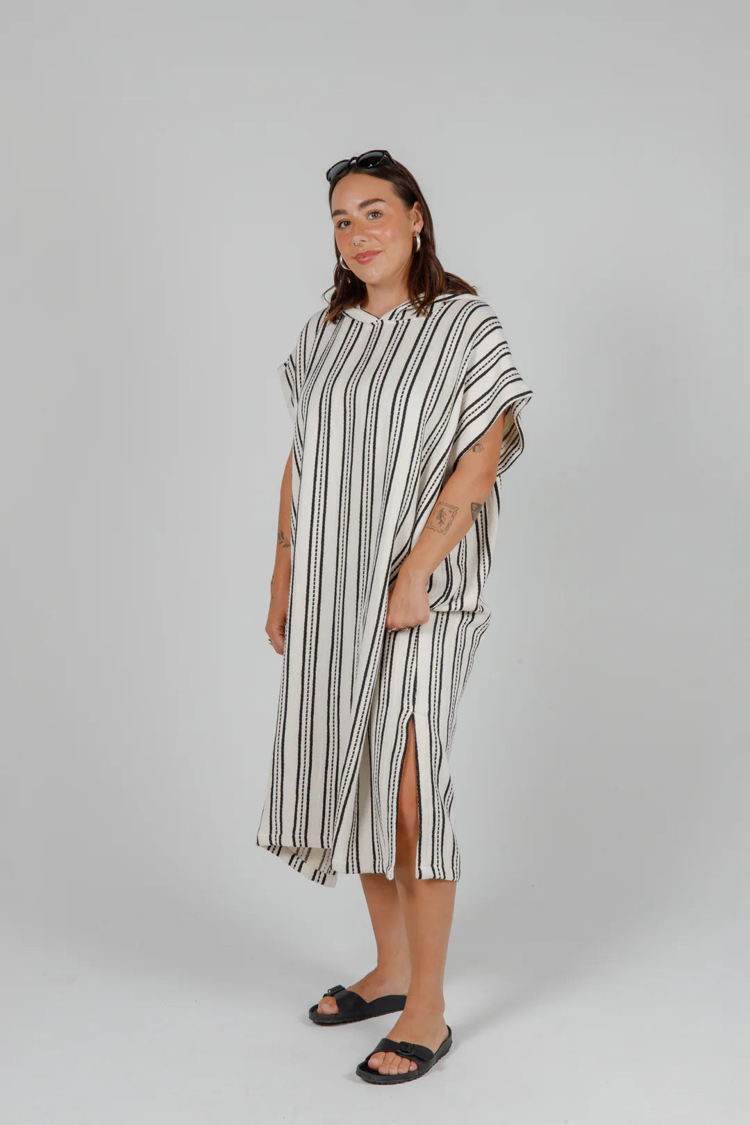 TOFINO TOWEL-"THE TATLOW"
