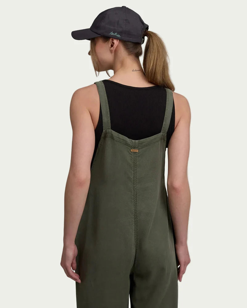 TENTREE-"SEQUOIA" JUMPSUIT