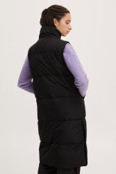 ICHI-"BUNALA" DOWN VEST