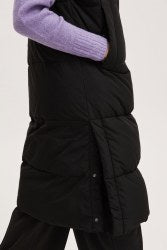 ICHI-"BUNALA" DOWN VEST