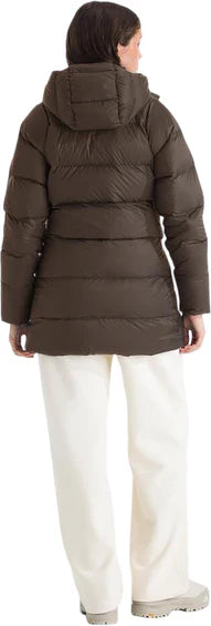 NORTH FACE-"HYDRENALITE" PARKA