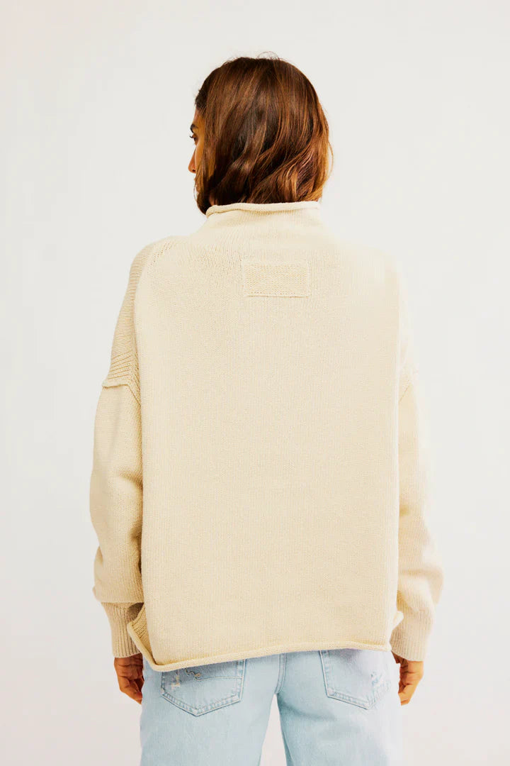 FREE PEOPLE-"WTF TORRES" SWTR