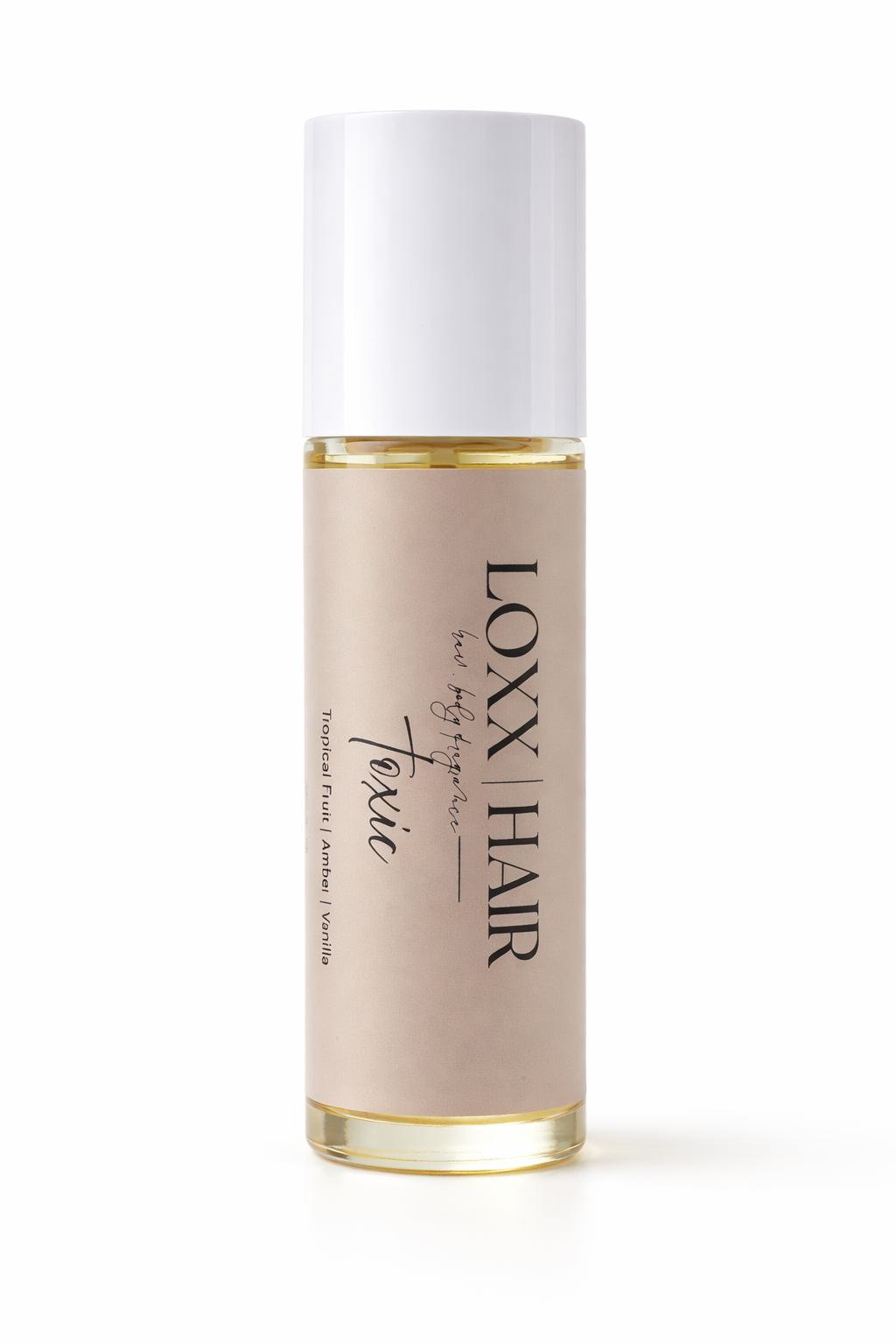 LOXX-HAIR + BODY SPRAY-60 ml - TOXXIC