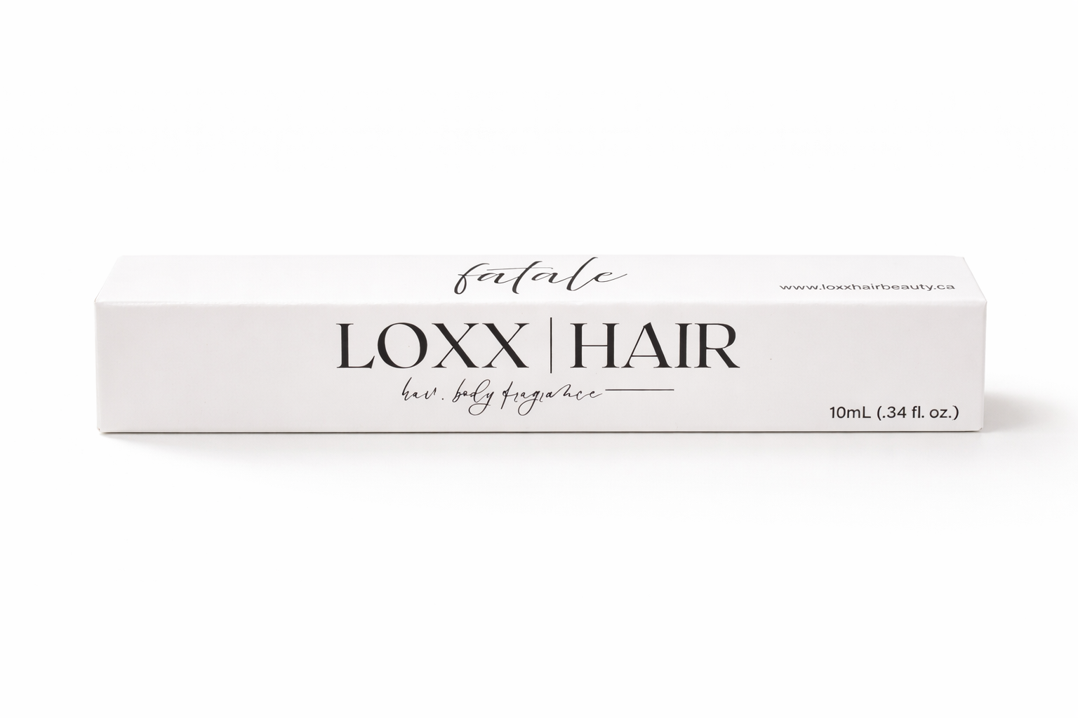 LOXX-HAIR + BEAUTY SPRAY-10 ml - FATALE