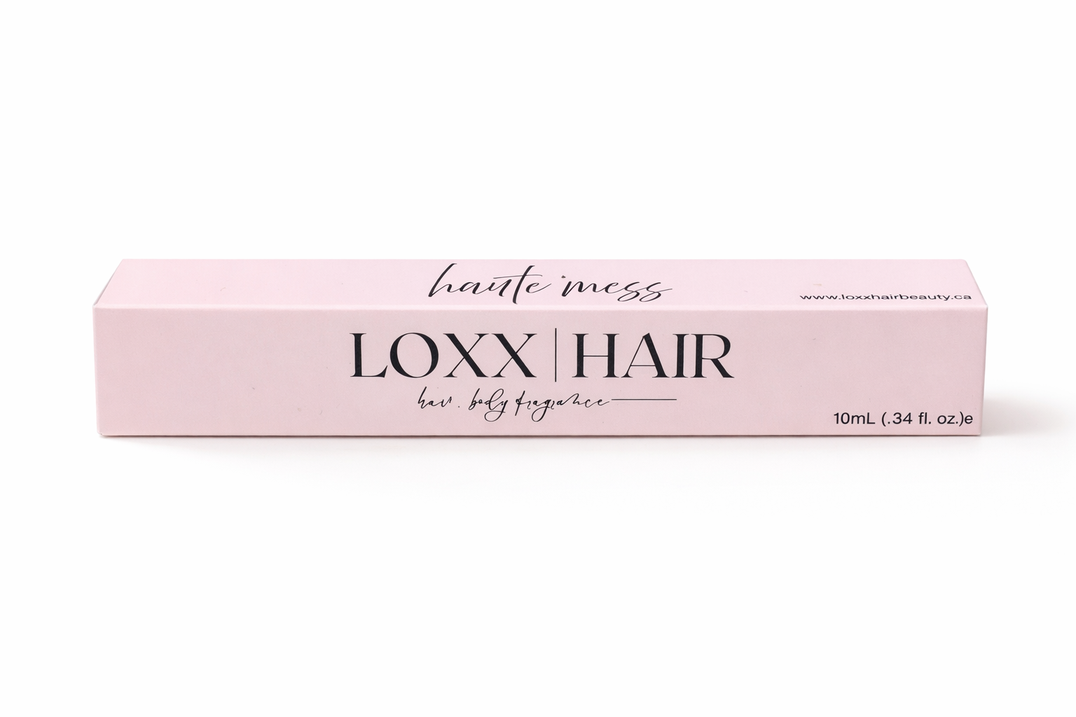 LOXX-HAIR + BEAUTY SPRAY-10 ml - HAUTE MESS