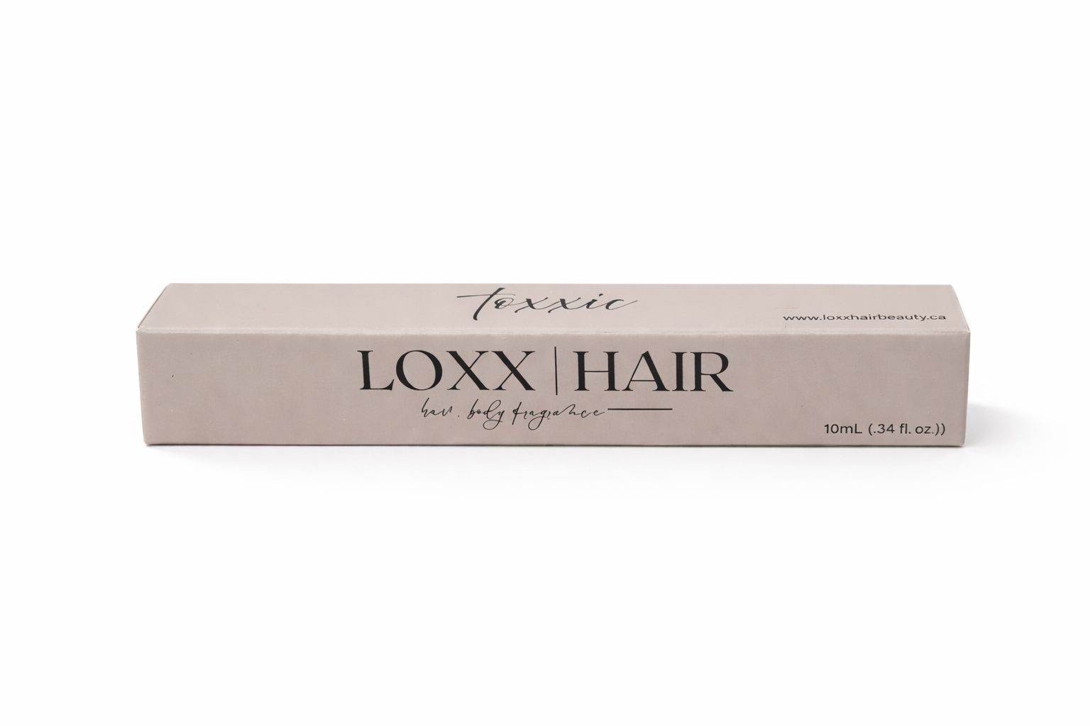 LOXX-HAIR + BEAUTY SPRAY-10 ml - TOXXIC