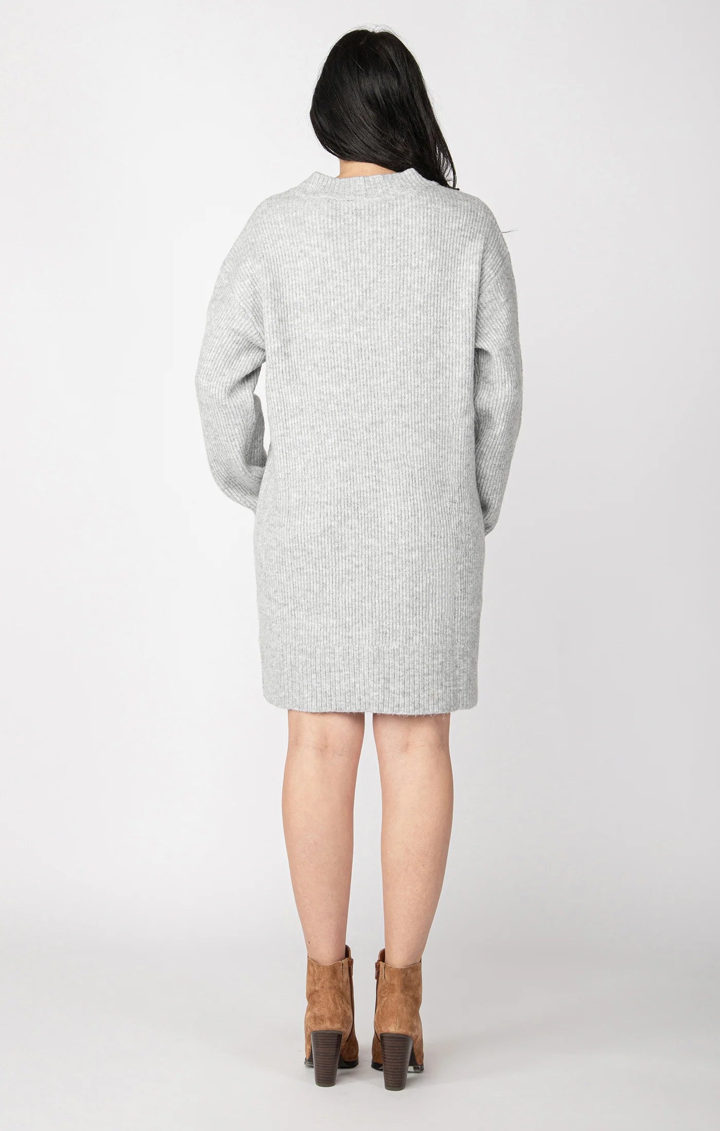 DEX-SWEATER DRESS