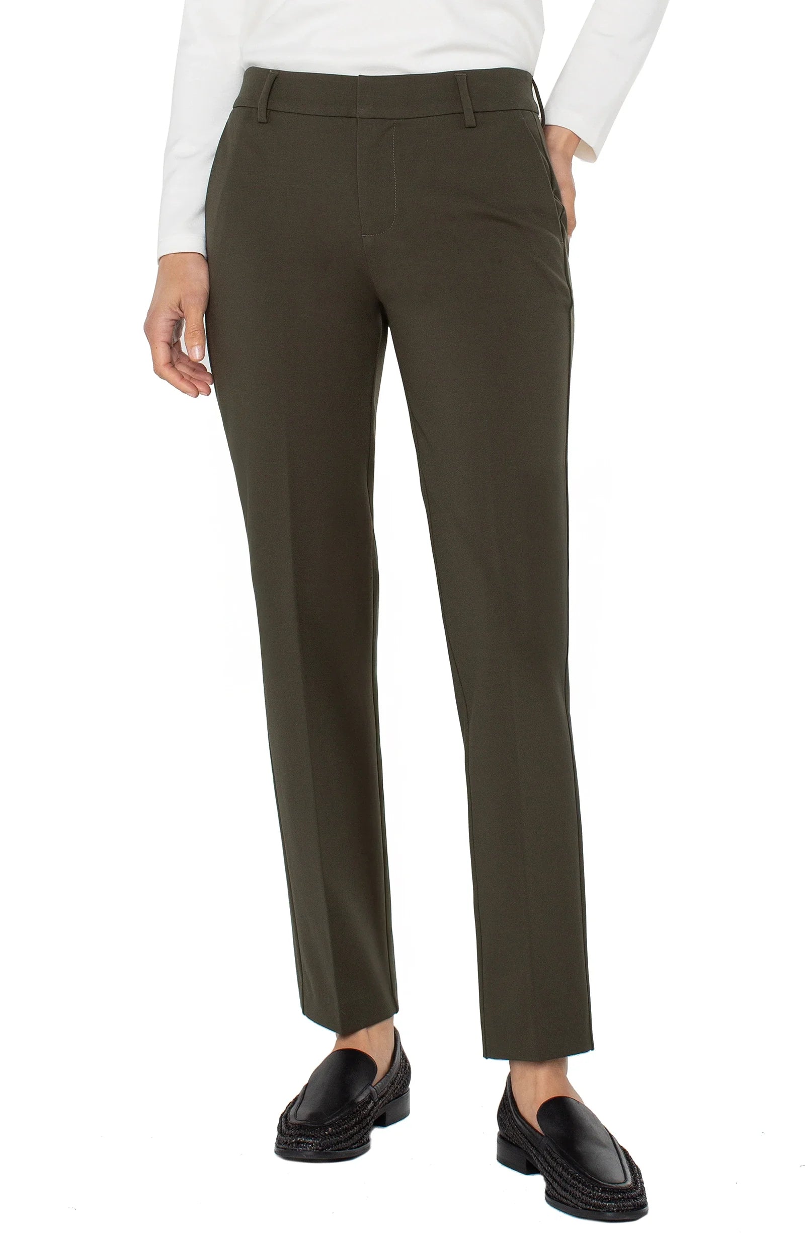 LIVERPOOL-"KELSEY" TROUSER