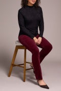 TRIBAL-KNIT TOP