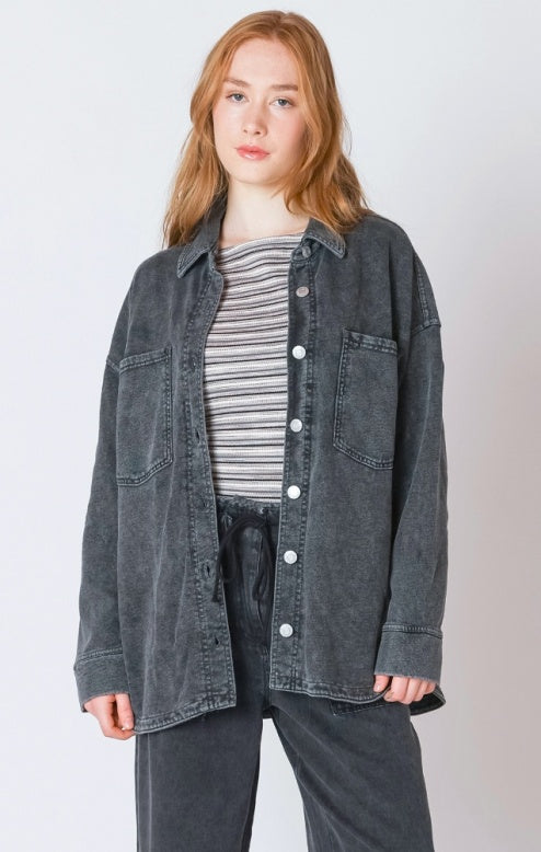 DEX-DENIM JACKET
