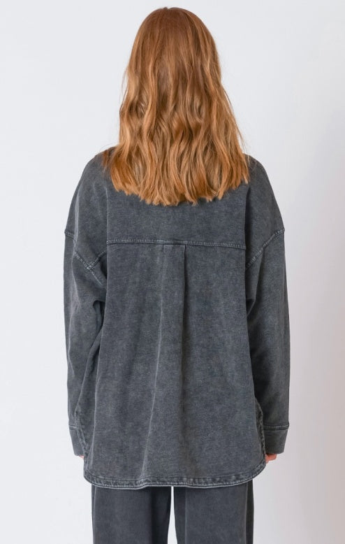 DEX-DENIM JACKET