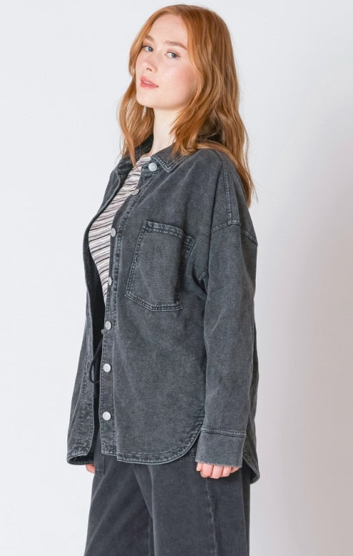 DEX-DENIM JACKET