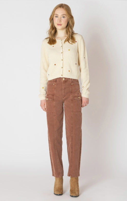 DEX-BARREL LEG PANT