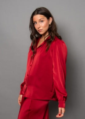 RD-"BALICIA" BUTTON BLOUSE