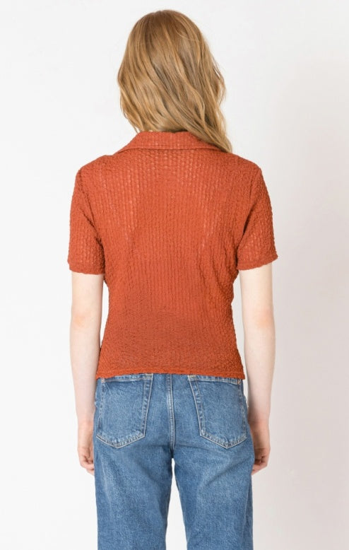 DEX-KNIT TOP