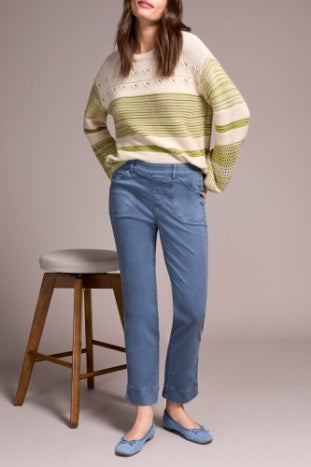 TRIBAL-ANKLE PANT
