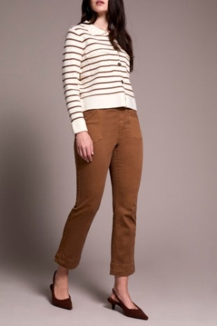TRIBAL-ANKLE PANT