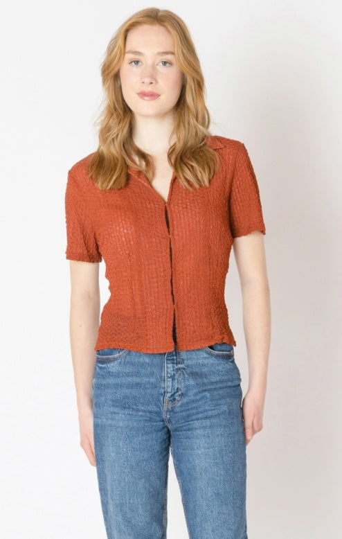DEX-KNIT TOP