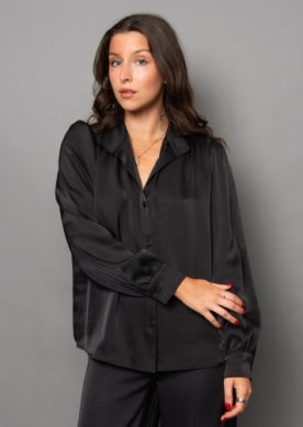 RD-"BALICIA" BUTTON BLOUSE