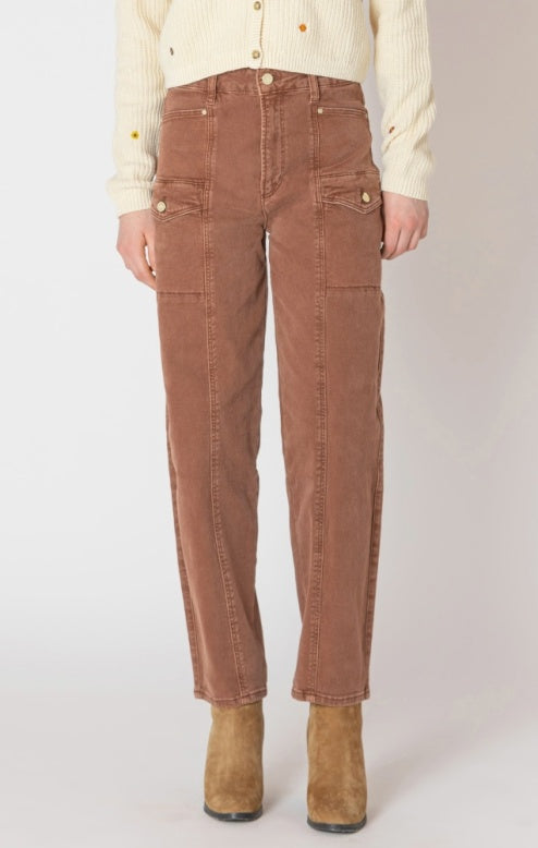 DEX-BARREL LEG PANT