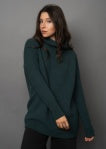 RD-"NANCY" OTTOMAN SWEATER