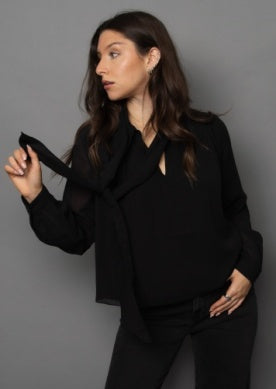RD-"RAE" BLOUSE