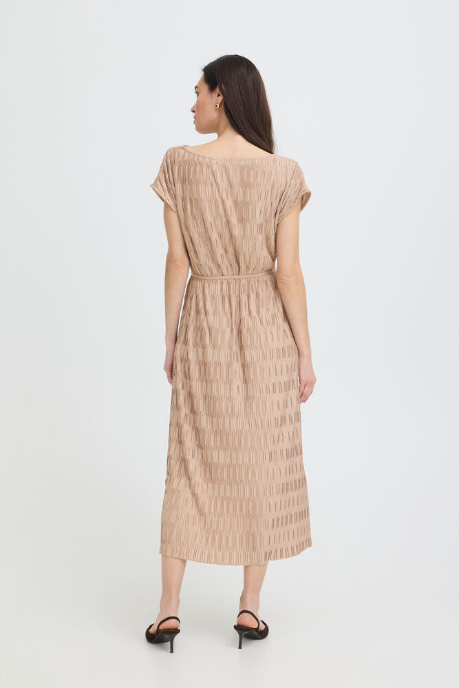 B.YOUNG-"UVIKA" DRESS