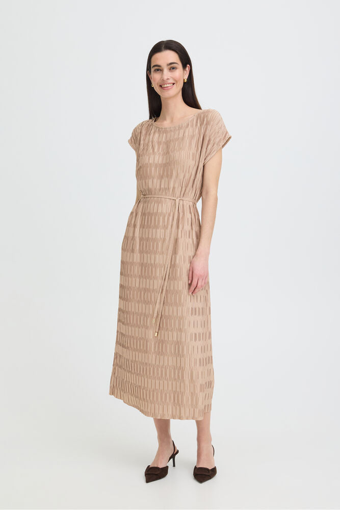 B.YOUNG-"UVIKA" DRESS
