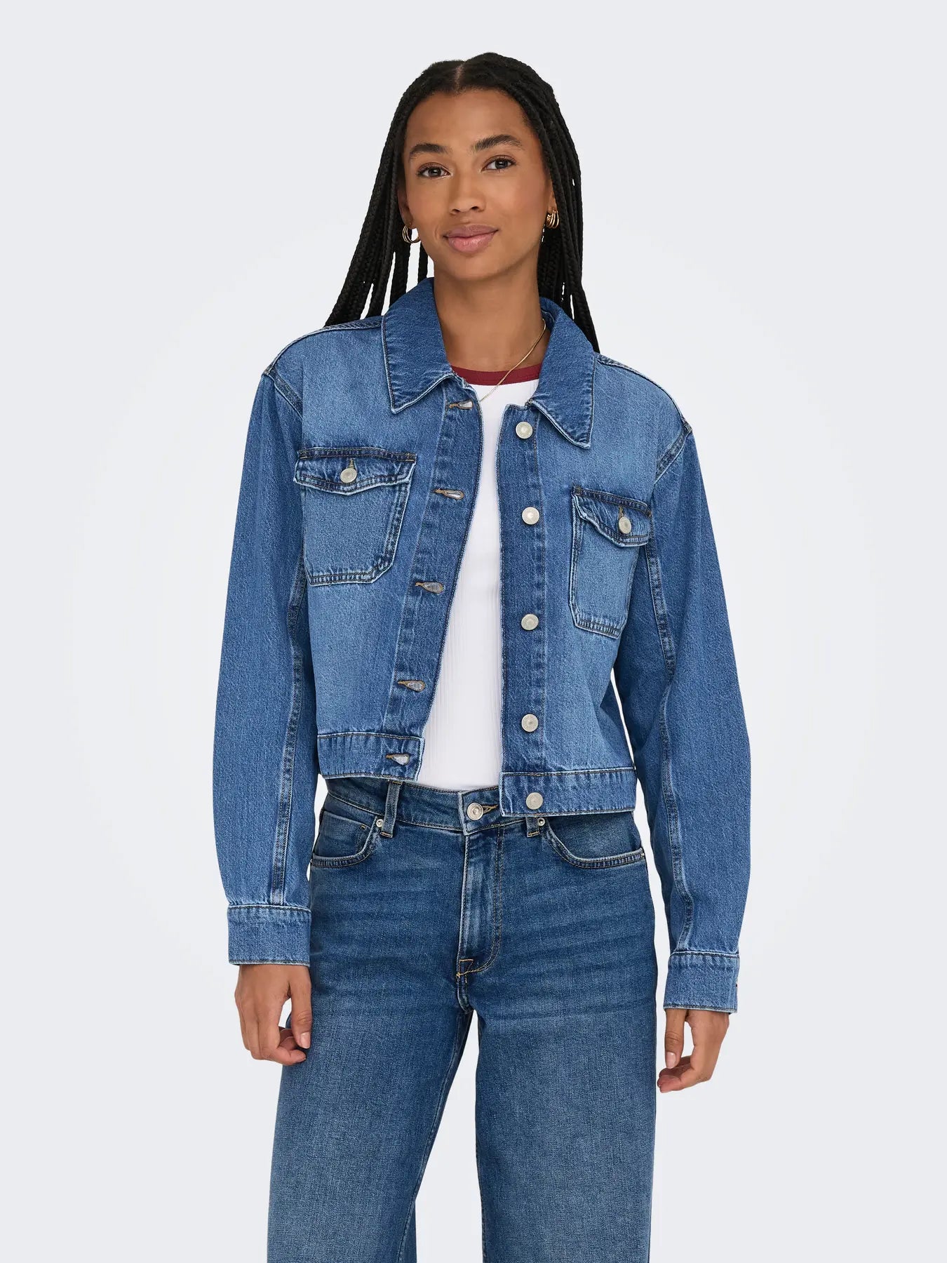 ONLY LIMITLESS-"LUMI" JACKET