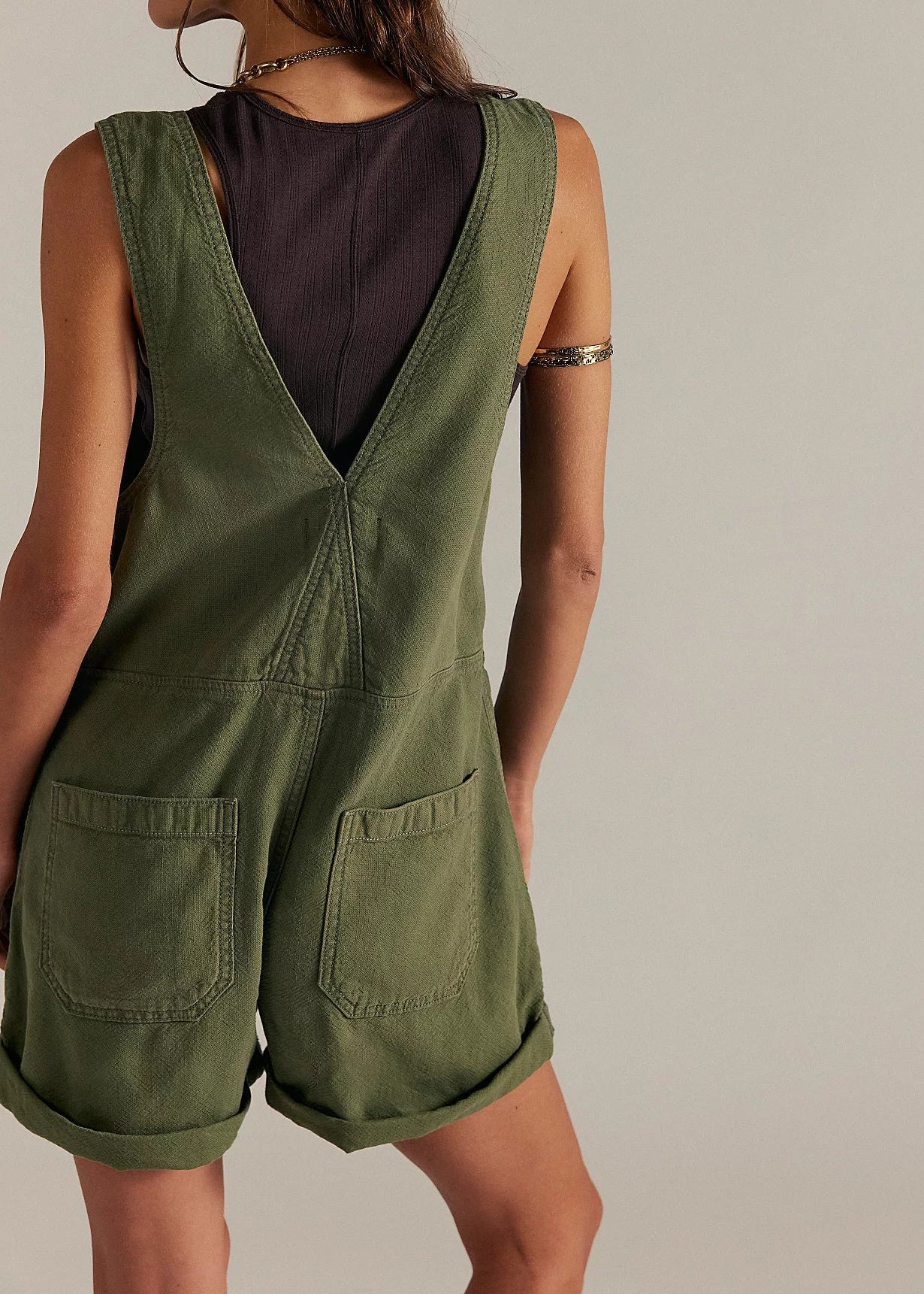 FREE PEOPLE-"JUDE" SHORTALL