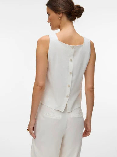 VERO MODA-"MYMILO" CROP TOP