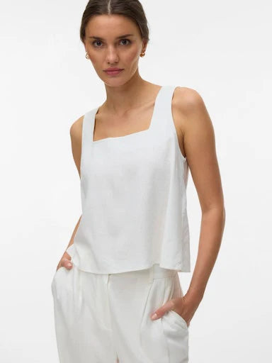 VERO MODA-"MYMILO" CROP TOP