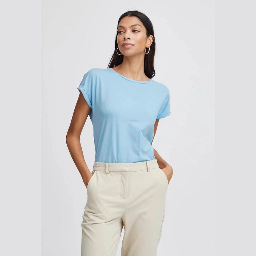 B. YOUNG "PAMILA" TEE