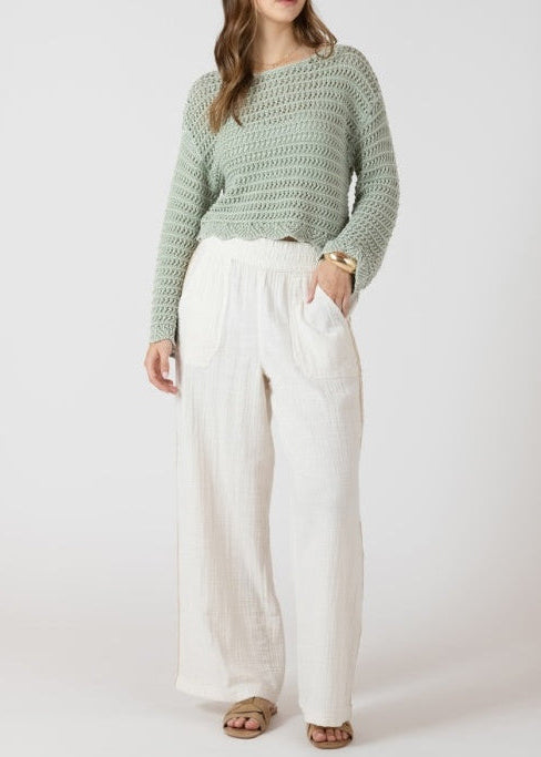 DEX-WIDE LEG PANT