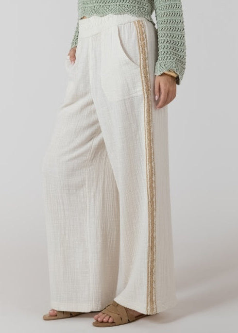 DEX-WIDE LEG PANT
