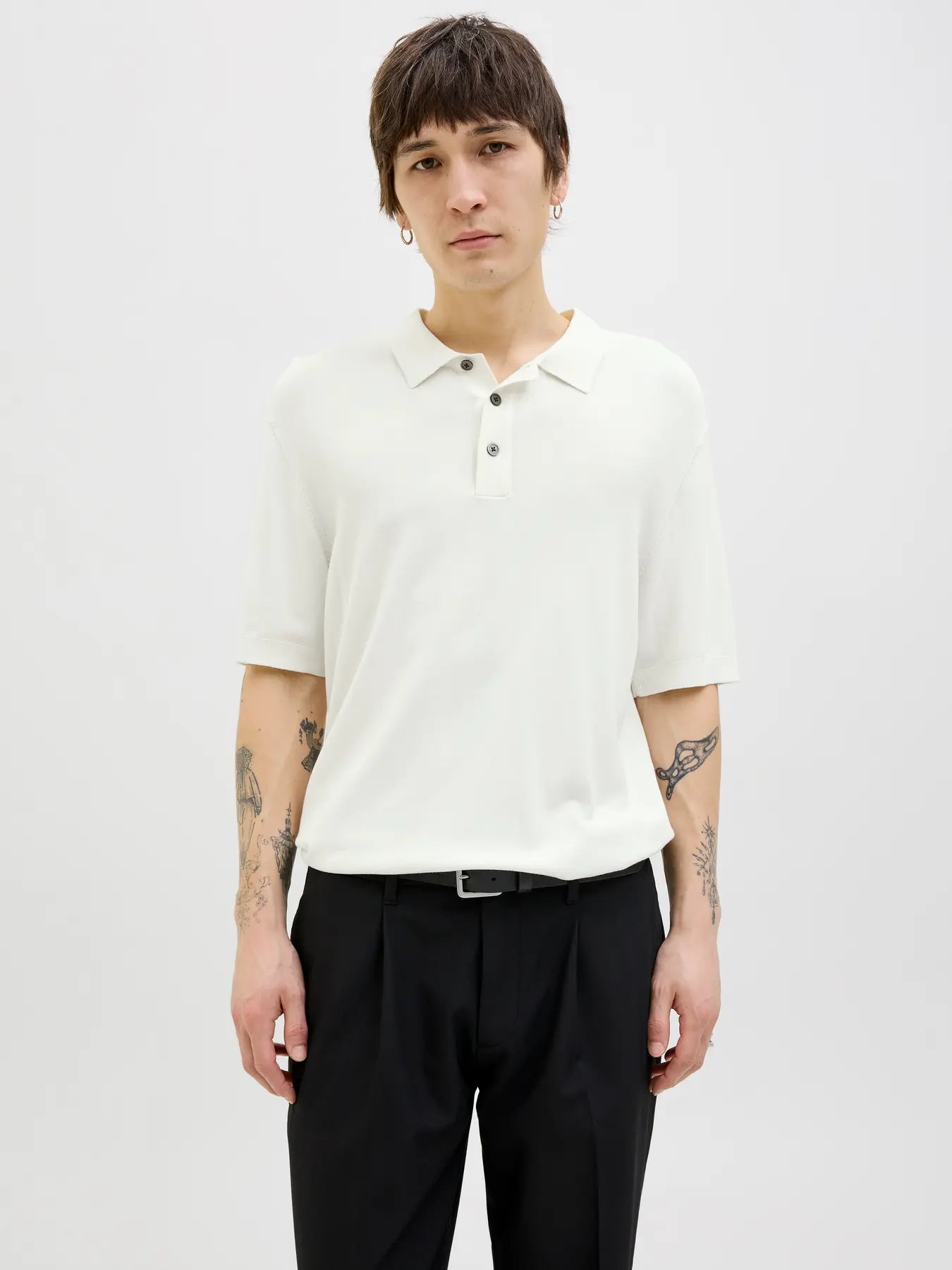 JACK & JONES-"WILLIAM" POLO