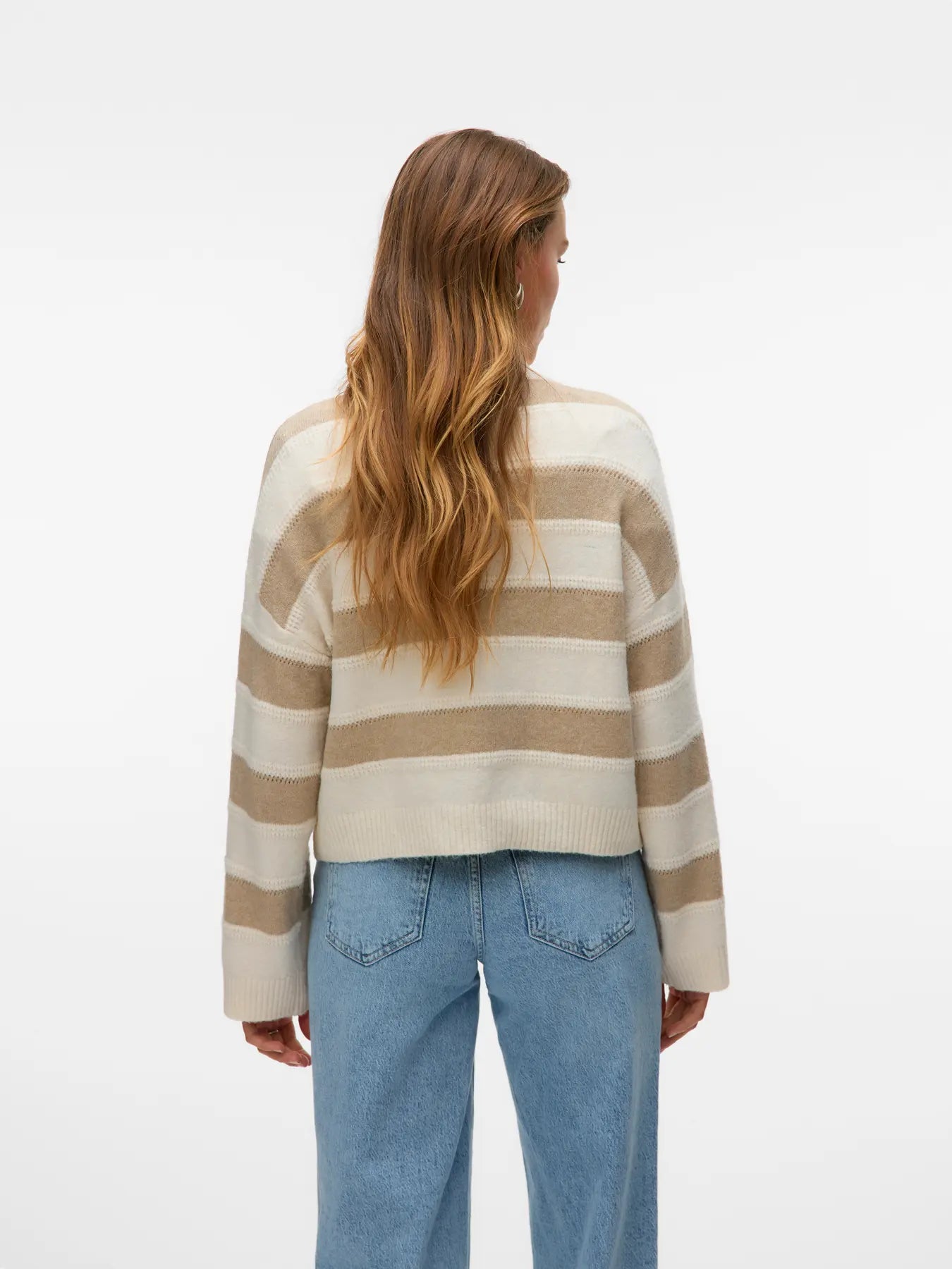 VERO MODA-"INEZ" SWEATER