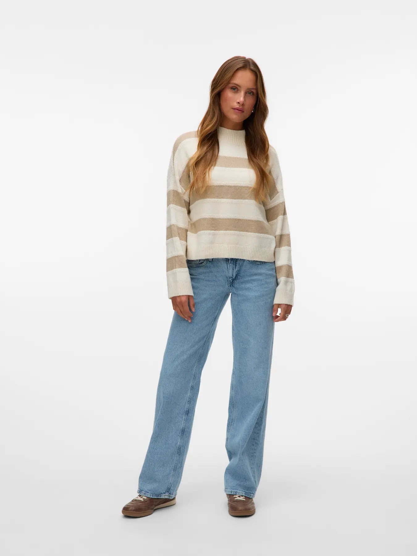 VERO MODA-"INEZ" SWEATER