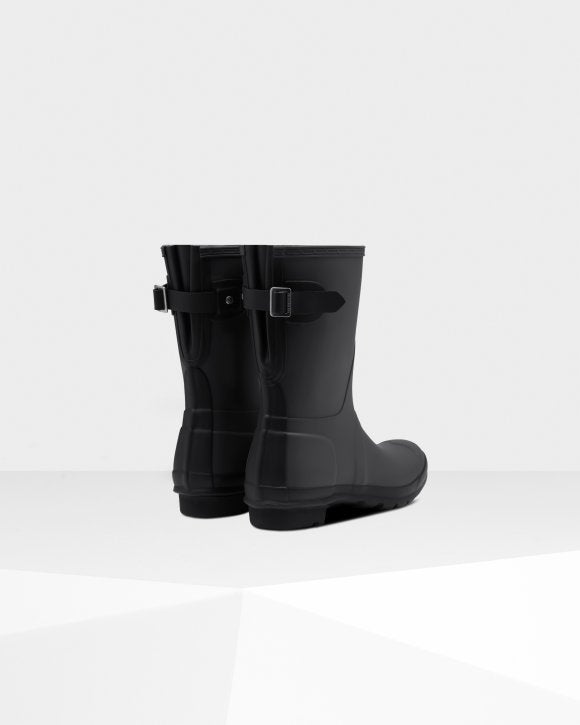 HUNTER "ORIGINAL" SHORT ADJUSTABLE BOOT
