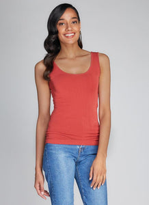 C'EST MOI BAMBOO SHORT TANK