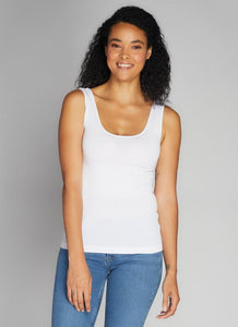 C'EST MOI BAMBOO SHORT TANK