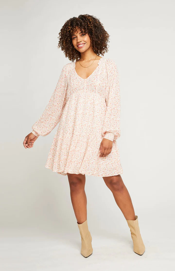 GENTLE FAWN "CHARLIZE" DRESS